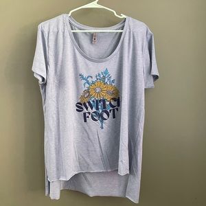 Switchfoot Daisy Shirt Size Women’s 2xl